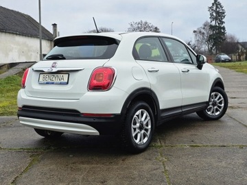 Fiat 500X Crossover 1.4 16V Mair 140KM 2017 Fiat 500x śliczny*navigacja*zadbany, zdjęcie 1