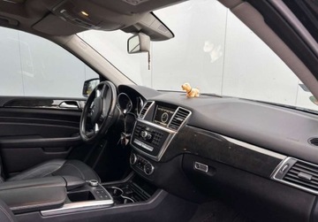 Mercedes Klasa M 2015 Mercedes-Benz ML 3.0 D AMG 4MATIC automat zarejestrowany Zamiana 3.0, zdjęcie 15