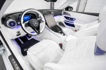 Mercedes SL R232 4.0 63 585KM 2025 Mercedes Maybach SL 680 Monogram Series, zdjęcie 23