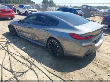 BMW Seria 8 II 2024 BMW Seria 8 840i Gran coupe 3.0 Benzyna 335KM, zdjęcie 2