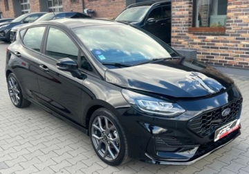 Ford Fiesta VIII 2022 Ford Fiesta ST line, Klimatyzacja 1.1 Benzyna 70KM, zdjęcie 1