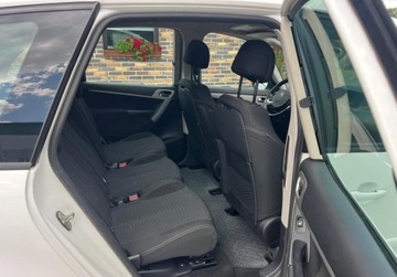 Citroen C4 Picasso I 1.6 HDi 109KM 2008 Citroen C4 Picasso 1.6 HDI 109KM Klimatyzacja Elektryka Czujniki 1.6 109KM, zdjęcie 9