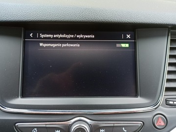 Opel Astra K Sportstourer Facelifting 1.4 Turbo 145KM 2020 Opel Astra Automat, salon, serwis, bezwypadkowy, zdjęcie 23