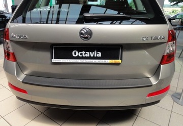 SKODA OCTAVIA III COMBI 13-16 КРЫШКА БАМПЕРА