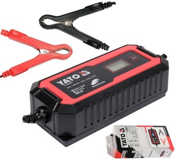 Электронный выпрямитель с ЖК-дисплеем, диапазон 6 В/2 А, 12 В/8 А