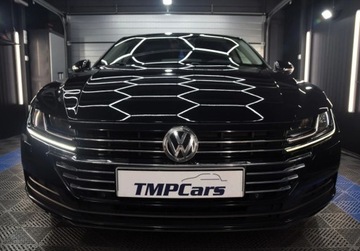 Volkswagen Arteon Fastback 2.0 TDI 150KM 2019 Volkswagen Arteon Promocja Komplet opon do kazdego pojazdu Faktura VAT 23, zdjęcie 6