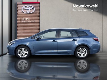 Toyota Corolla XII TS Kombi 1.2 Turbo D-4T 116KM 2021 Toyota Corolla 1.2 T Comfort Seria E21 (2019-) 1.2, zdjęcie 1