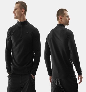 4F ТЕРМОАКТИВНОЕ ФЛИСОВОЕ БЕЛЬЕ МУЖСКАЯ ФЛИСОВАЯ ТОЛСТОВКА