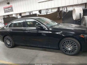 Mercedes Klasa C W206 2025 Mercedes-Benz Klasa C 2025r., 2.0L 2.0 Hybryda 255KM, zdjęcie 4