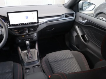 Ford Focus IV Hatchback Facelifting 1.0 EcoBoost MHEV 155KM 2023 Ford Focus 1.0 MHEV, Salon Polska, 1. Właściciel, zdjęcie 7