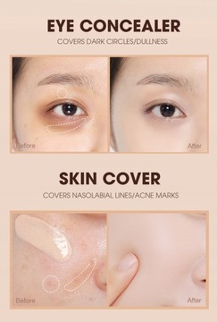 O.TWO.O Жидкий консилер 10 мл Oil Control Lon