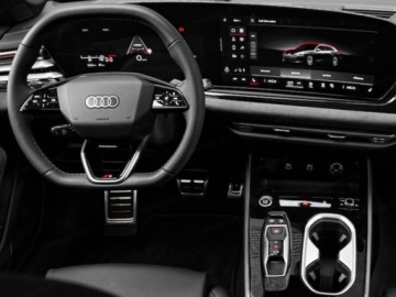 Audi A6 C8 Limousine Facelifting 2.0 40 TDI 204KM 2025 AUDI A6 TDI quattro S line Sedan (204KM) 2025, zdjęcie 10