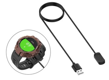 зарядное устройство для Xiaomi Amazfit GTS GTR 42/47mm T-REX