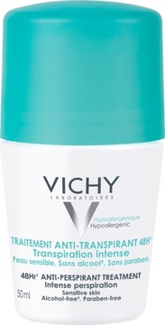 VICHY Traitement Anti-Transpirant 48 H antyperspirant w kulce 50 ml