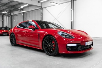 Porsche Panamera II Executive 4.0 550KM 2019 Porsche Panamera Turbo. Gwarancja do 09.2026., zdjęcie 3