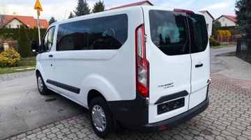 Ford Transit VII 2016 Ford Transit L2H2 VA 2.0 diesel 105KM 2016r, zdjęcie 11