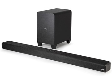 Soundbar POLK AUDIO Signa S4 3.1.2 Bluetooth