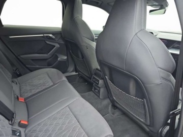 Audi A3 8Y S3 Sportback 2.0 TFSI 310KM 2023 Audi S3 Sportback dach panoramiczny, naglosnienie bangolufsen, matrix led,, zdjęcie 25