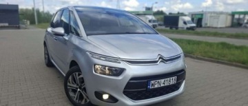 Citroen C4 Picasso II 2014 Citroen C4 Picasso Citroen C4 Picasso e-HDi 115 Attraction 1.6 Diesel
