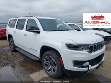 Jeep 2024 Jeep Wagoneer 2024r, L, 4x4, 3.0L 3.0 Benzyna 420KM