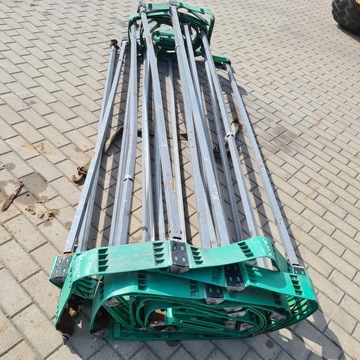 ПРИЦЕП НА КРЫШЕ ПРИЦЕП EDSCHA KRONE KOGEL SCH