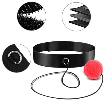 3x FIGHT REFLEX BALL Рефлекторный мяч