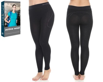 Женские термобелье Brubeck Active Wool r.S