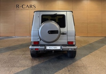 Mercedes Klasa G W461 2006 Mercedes-Benz Klasa G Rezerwacja R CARS Warszawa 5.0 Benzyna 296KM, zdjęcie 5