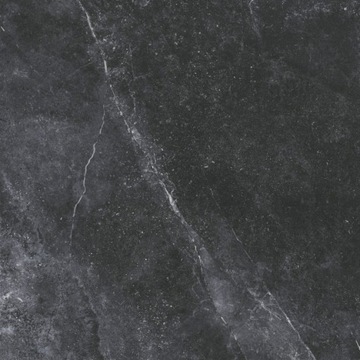 PŁYTKI PODŁOGOWE GRES CZARNY KAMIEŃ MARMUR MAT 60x60cm SPACE STONE BLACK G1