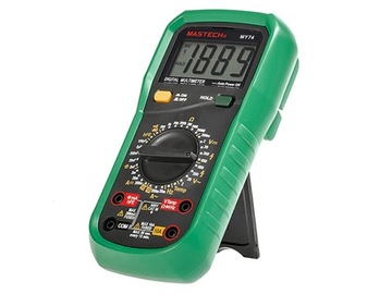 Мультиметр MASTECH MY74 U/I/R/C/f/temp