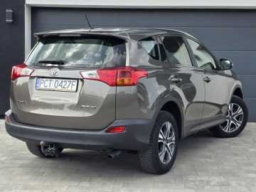 Toyota RAV4 IV MPV D-4D 125 124KM 2014 Toyota RAV-4 Bardzo ładny stan *kamera*, zdjęcie 3