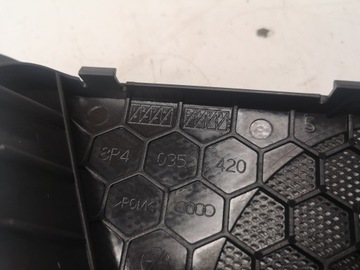 РЕШЕТКА ДИНАМИКА AUDI A3 8P LIFT 8P4035420 ПП