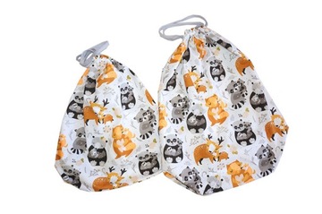 ŚPIWÓR KOŁDERKA POŚCIEL DO PRZEDSZKOLA + WORECZKI