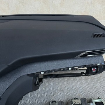 DESKA KOMPLETNÍ AIRBAG KONZOLA PÁSY KOKPIT PEUGEOT 3008 II