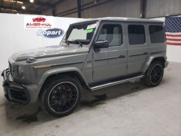 Mercedes 2023 Mercedes-Benz Klasa G 63 amg, 2023r., 4x4, 4.0L 4.0 Benzyna 577KM