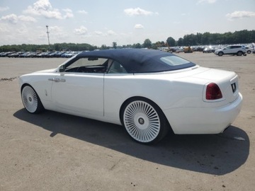 Rolls-Royce 2016 Rolls-Royce Dawn 2016 6.6l 6.6 Benzyna 563KM, zdjęcie 1