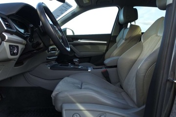 Audi Q5 II SUV Facelifting 2.0 45 TFSI 265KM 2023 Audi Q5 Ogrzewanie postojowe, S Tronic, Quattro, klima 3stref, tempomat, F, zdjęcie 14