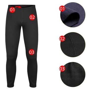 МУЖСКОЕ ТЕРМОБЕЛЬЕ XXL ФУТБОЛКА ТЕПЛЫЕ БРЮКИ ПРОЧНЫЙ ПОЛНЫЙ КОМПЛЕКТ