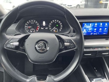 Skoda Octavia IV Kombi 2.0 TDI 115KM 2022 Skoda Octavia 2.0 Diesel 116KM, zdjęcie 15