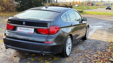BMW Seria 5 F10-F11 Limuzyna 535i 306KM 2011 BMW 5GT Raty 3.0 benz X drive Automat Panorama Skora Navi Zarej w PL Gwara, zdjęcie 13