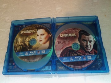 Коллекция СПАРТАК [Blu-Ray]