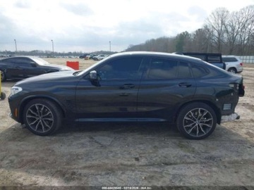 BMW X4 G02 2021 BMW X4 xDrive30i 2021 2.0 Benzyna 248KM, zdjęcie 2