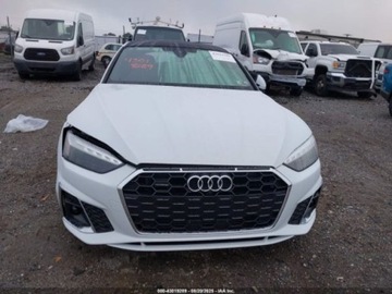 Audi A5 F5 2023 Audi a5 2023 AUDI A5 SPORTBACK PREMIUM PLUS 45 TFSI S LINE QUATTRO S TRONIC, zdjęcie 3