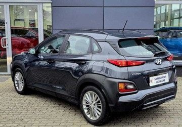 Hyundai Kona I Crossover 1.6 T-GDI 177KM 2020 Hyundai Kona 1.6 PB 177KM COMFORT DCT Salon PL Serwis ASO Gwarancja 1.6, zdjęcie 7