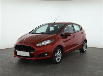 Ford Fiesta VII Hatchback 3d Facelifting 1.0 EcoBoost 100KM 2017 Ford Fiesta 1.0 EcoBoost, Salon Polska, zdjęcie 1