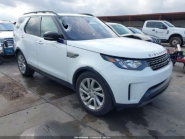 Land Rover Discovery V 2018 Land Rover Discovery 2018 LAND ROVER DISCOVERY SE 3.0 Diesel 254KM