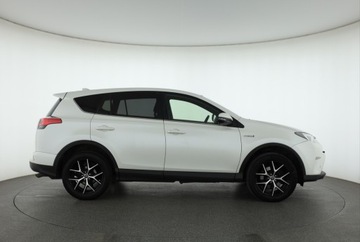 Toyota RAV4 IV MPV Facelifting 2.5 Hybrid 197KM 2016 Toyota RAV 4 2.5 Hybrid, Salon Polska, Serwis ASO, zdjęcie 5