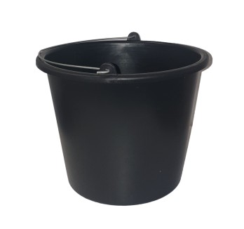 Wiadro GOSPODARCZE - BUDOWLANE 5L ZESTAW 5SZT
