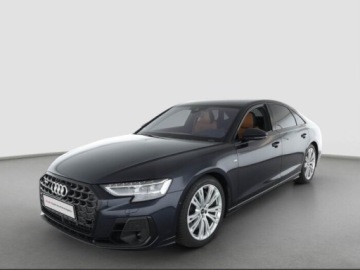Audi A8 D5 Sedan Facelifting 4.0 60 TFSI 460KM 2024 Audi A8 A8 60 TFSI quattro tiptronic S-line