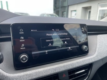 Skoda Scala Hatchback Facelifting 1.0 TSI 115KM 2025 Skoda Scala Benzyna 115KM, zdjęcie 19